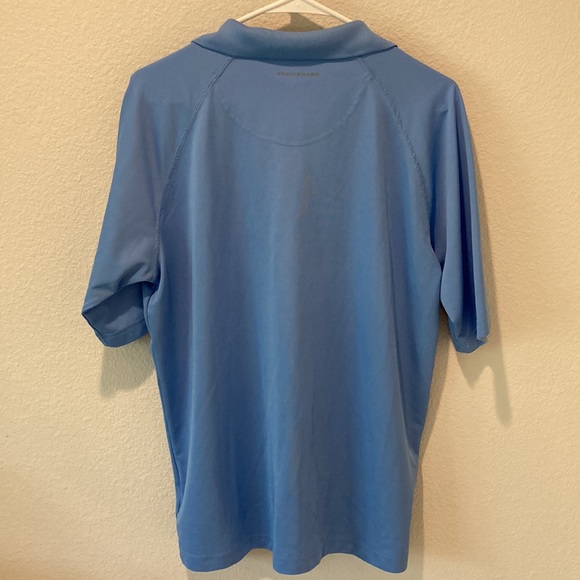 Columbia Blue Polo Shirt - Picture 4 of 6